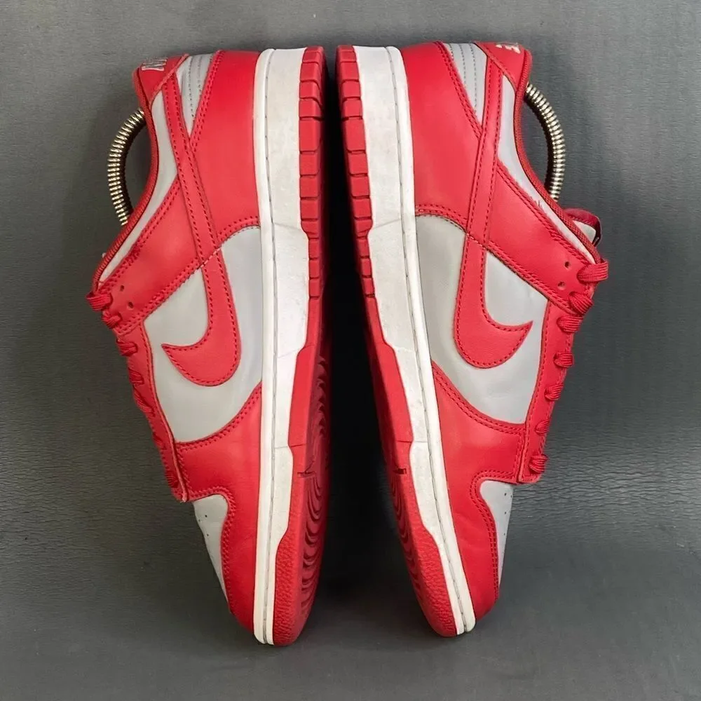 Nike Dunk Low SP UNLV sneaker shoes mens size 9.5